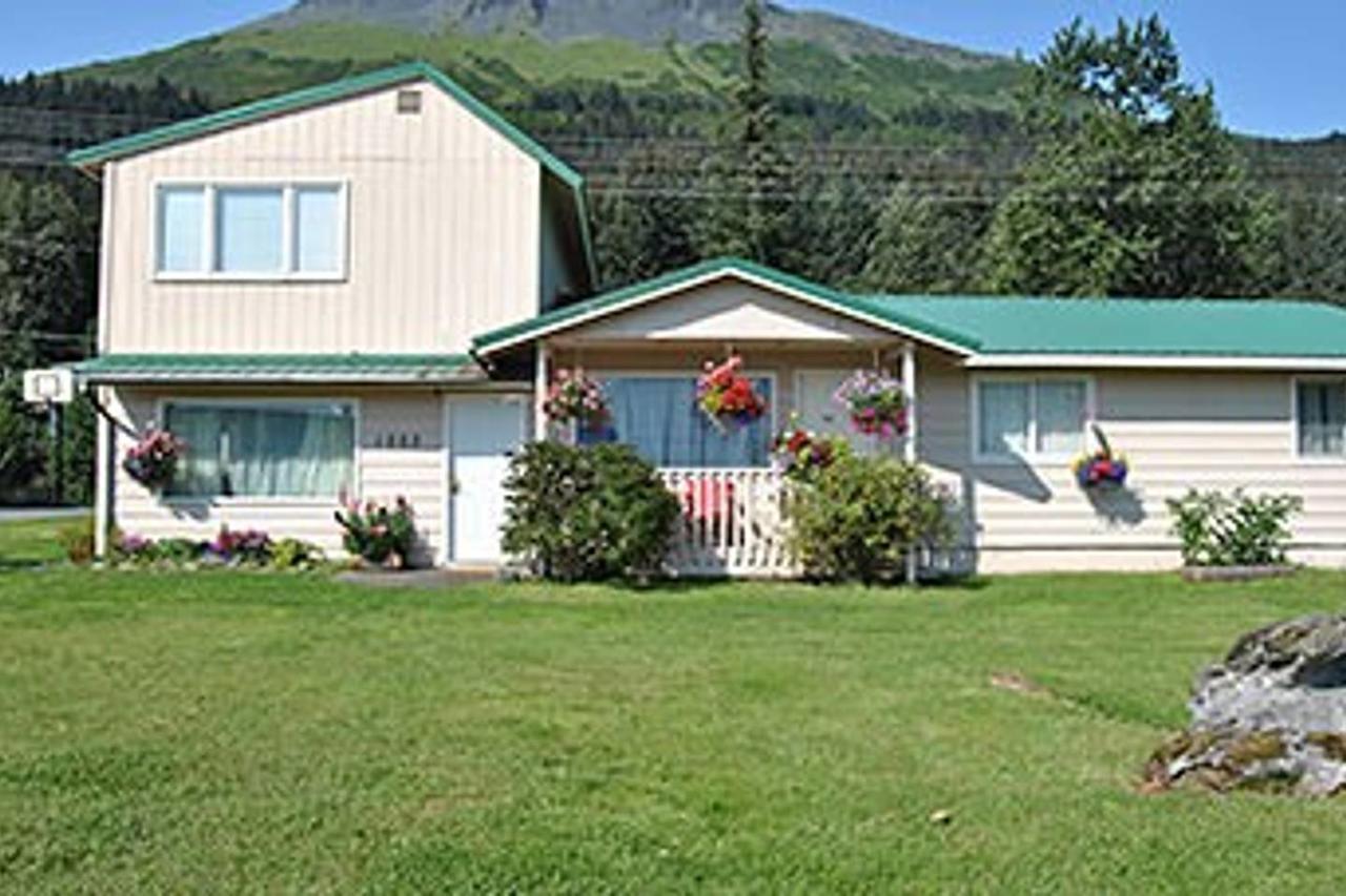 Marathon View Vacation Rentals Seward Zewnętrze zdjęcie