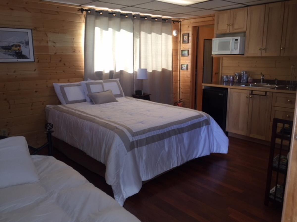 Marathon View Vacation Rentals Seward Zewnętrze zdjęcie